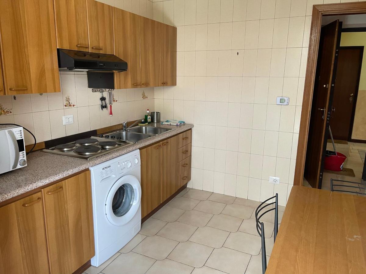 Appartamenti Aspromonte Milão Exterior foto