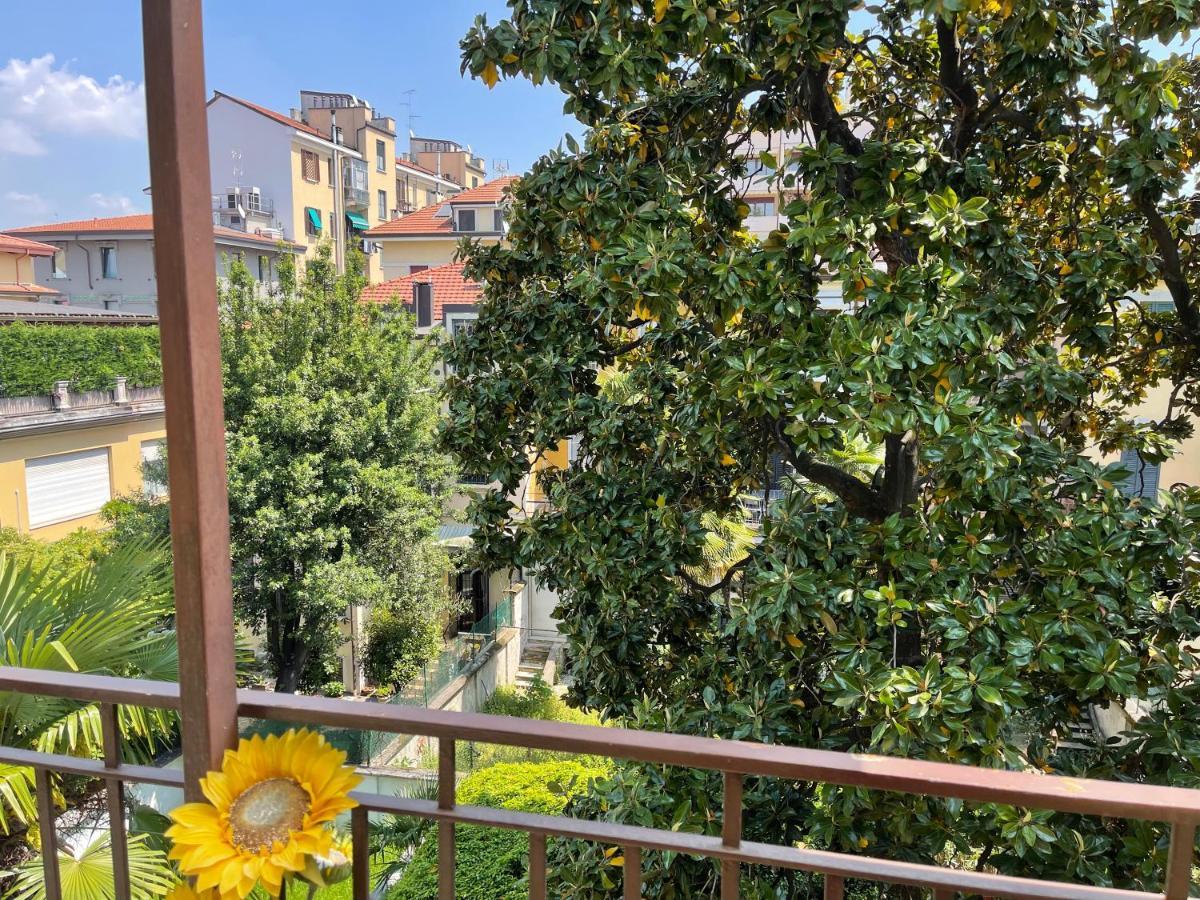 Appartamenti Aspromonte Milão Exterior foto