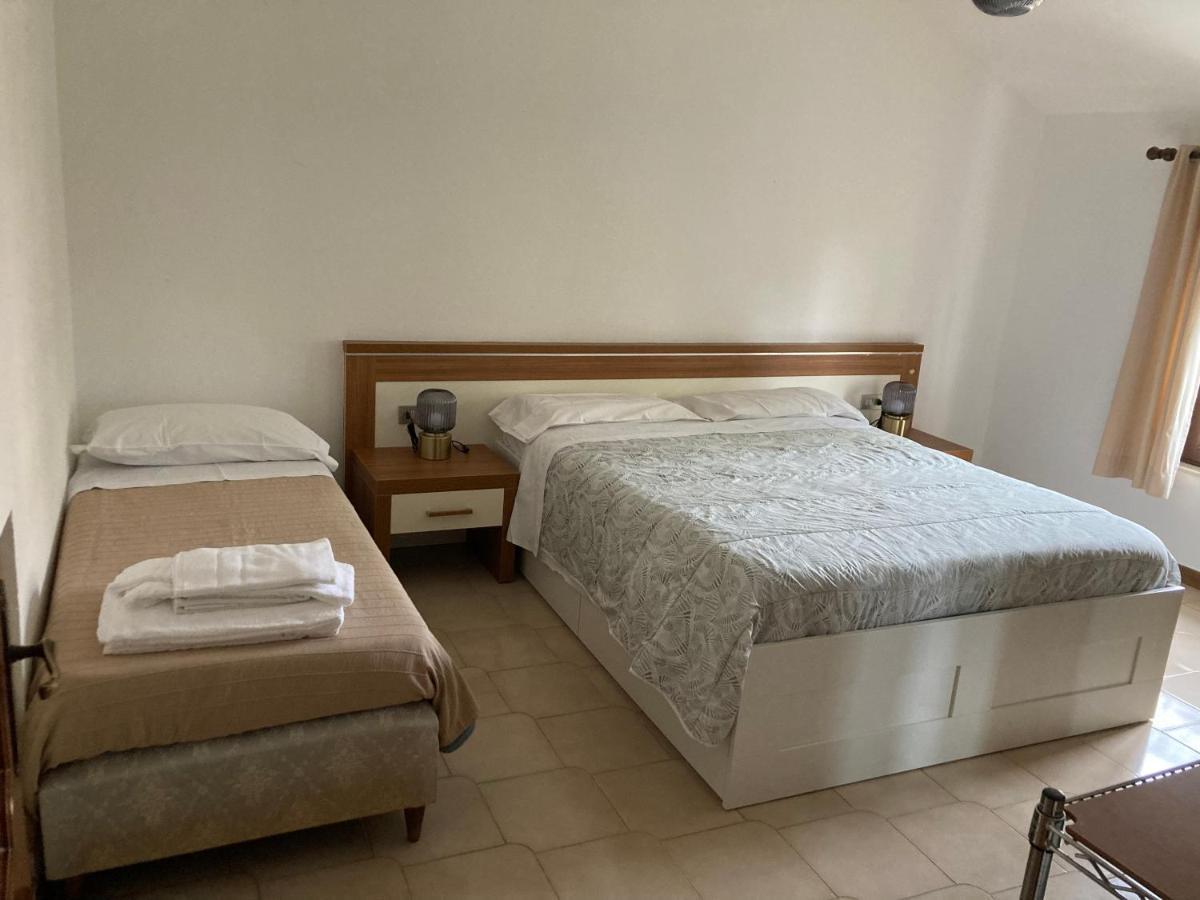 Appartamenti Aspromonte Milão Exterior foto