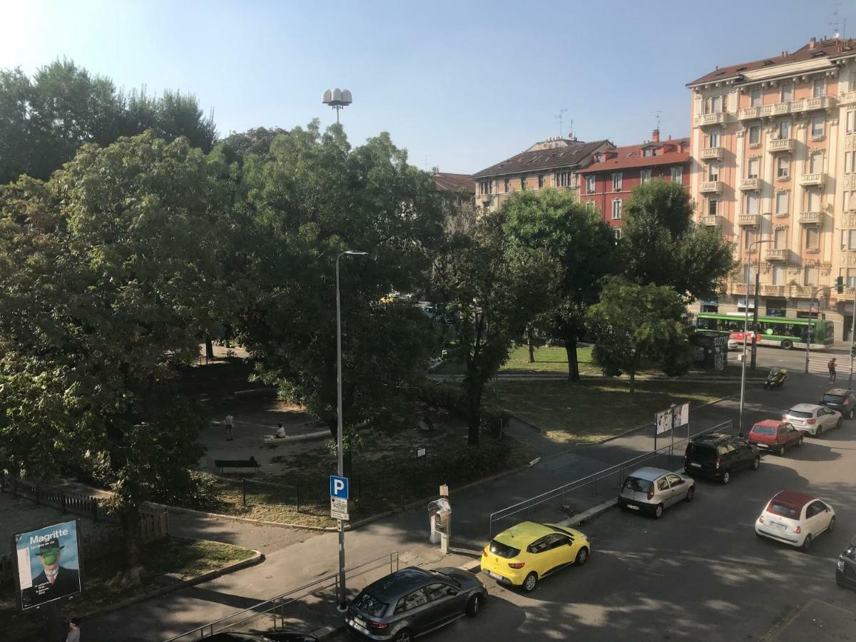 Appartamenti Aspromonte Milão Exterior foto