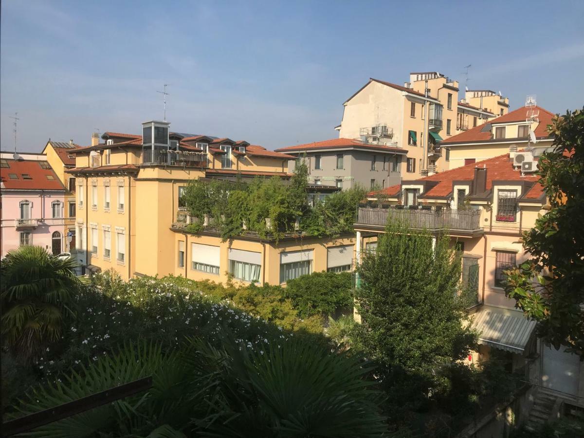 Appartamenti Aspromonte Milão Exterior foto
